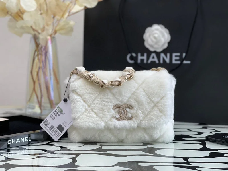 Chanel bags with exclusive seasonal designs and materialsWF - Chanel Bags - 1871