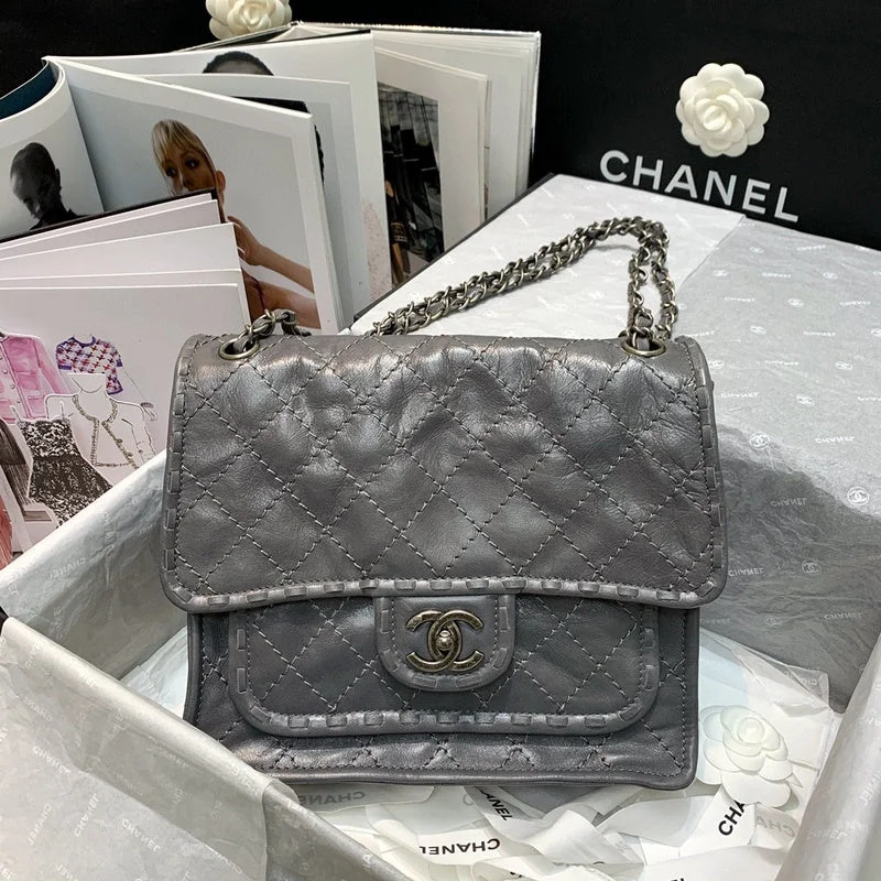 Chanel bags with exclusive seasonal designs and materialsWF - Chanel Bags - 1872