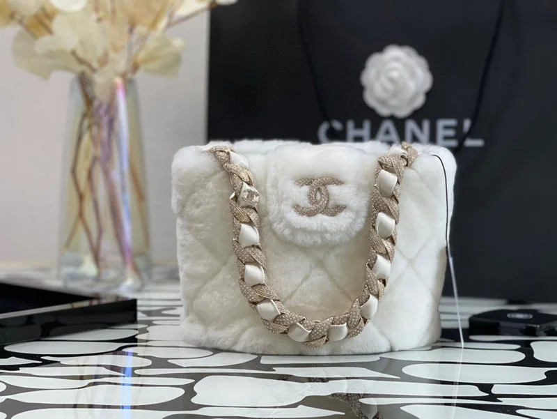 Chanel bags with exclusive seasonal designs and materialsWF - Chanel Bags - 1873