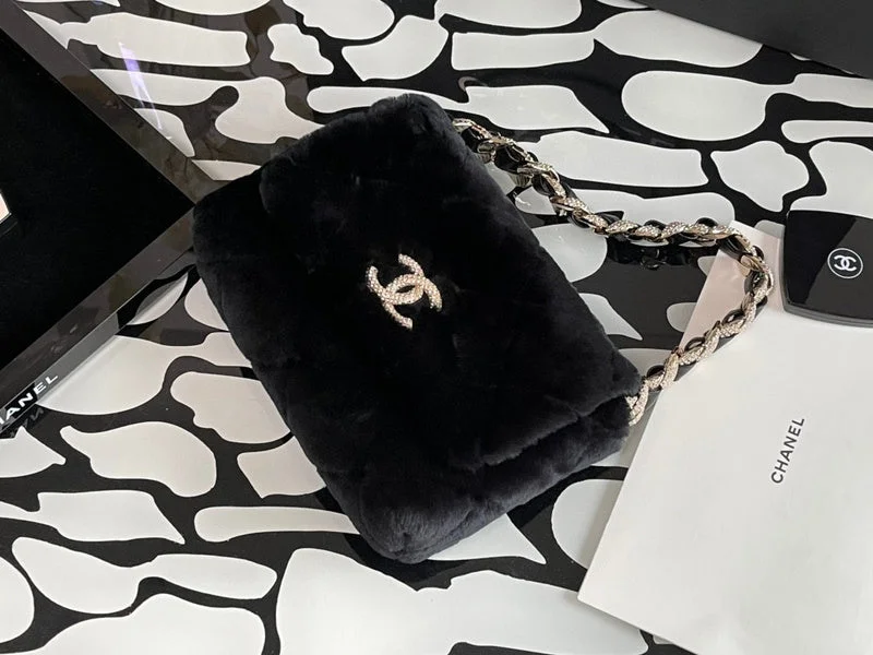 Chanel bags with exclusive seasonal designs and materialsWF - Chanel Bags - 1875