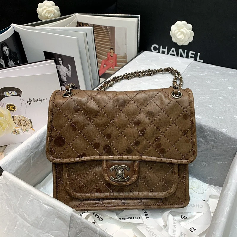 Chanel bags with exclusive seasonal designs and materialsWF - Chanel Bags - 1876