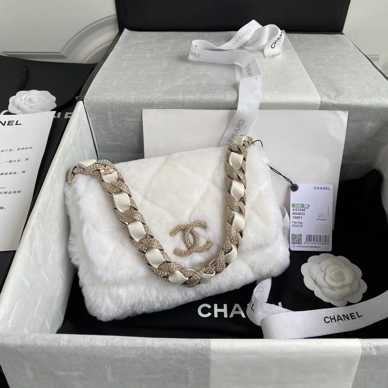 Chanel bags with exclusive seasonal designs and materialsWF - Chanel Bags - 1901