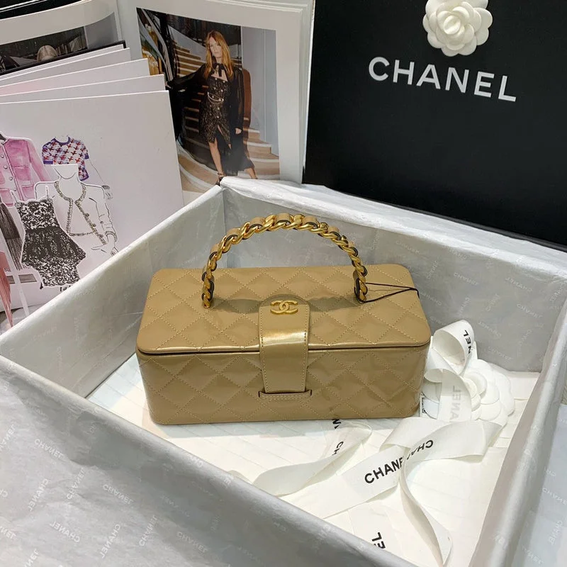 Chanel bags with exclusive seasonal designs and materialsWF - Chanel Bags - 1902