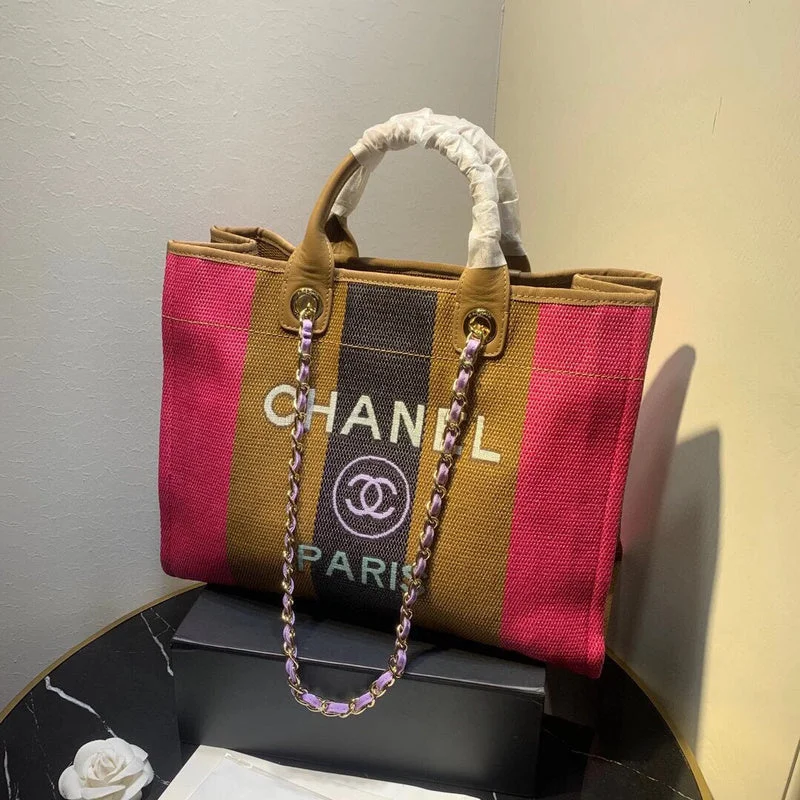 Chanel bags with exclusive seasonal designs and materialsWF - Chanel Bags - 1909