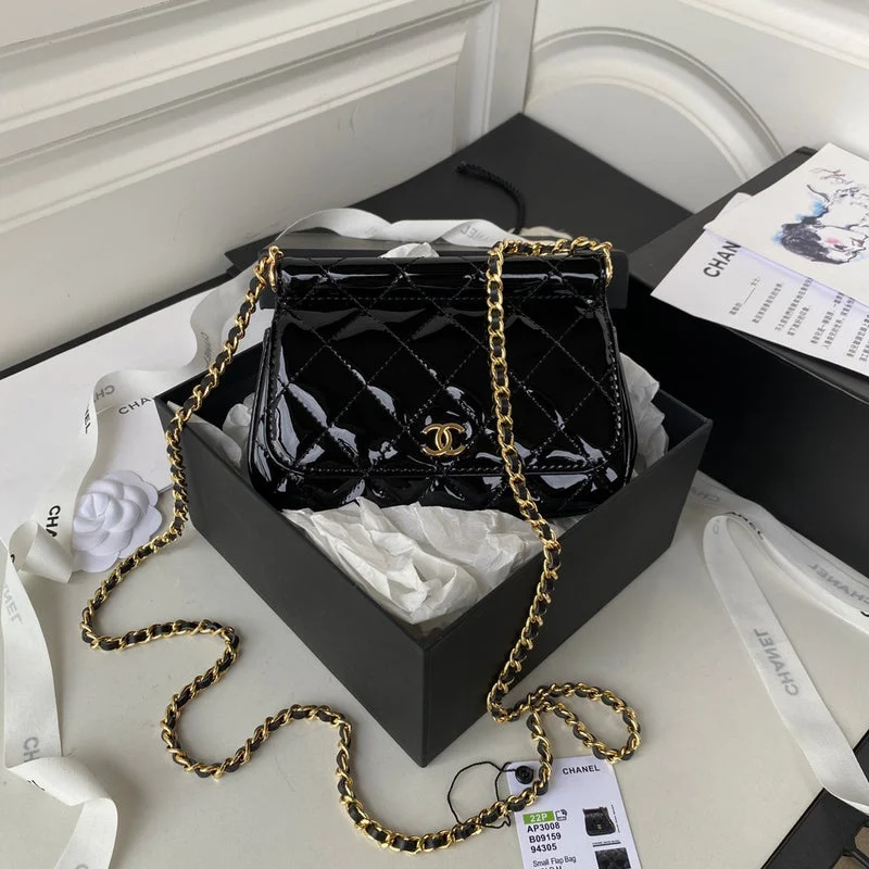 Chanel bags with exclusive seasonal designs and materialsWF - Chanel Bags - 184