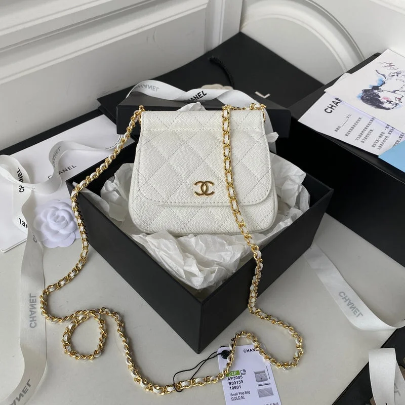 Chanel bags with exclusive seasonal designs and materialsWF - Chanel Bags - 185