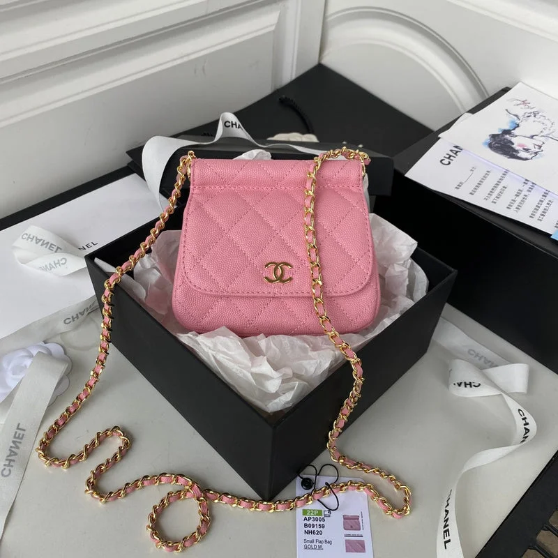 Chanel bags with exclusive seasonal designs and materialsWF - Chanel Bags - 187