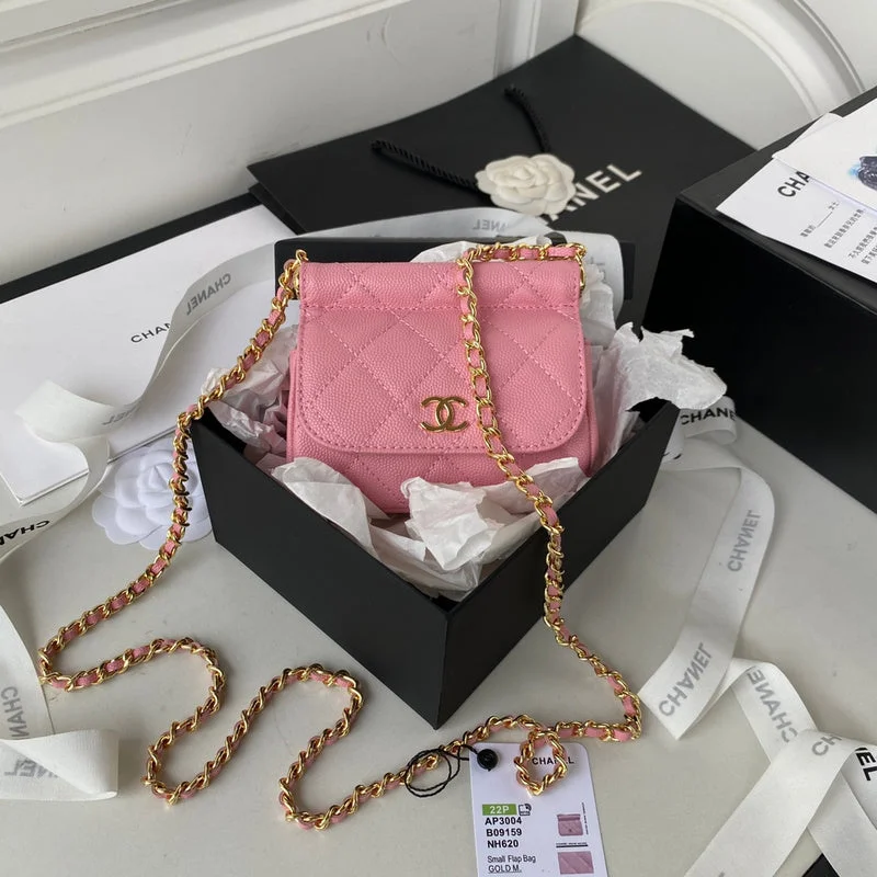 Chanel bags with exclusive seasonal designs and materialsWF - Chanel Bags - 189