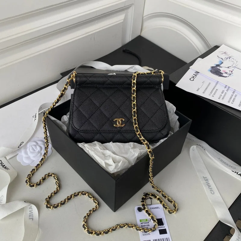 Chanel bags with exclusive seasonal designs and materialsWF - Chanel Bags - 190