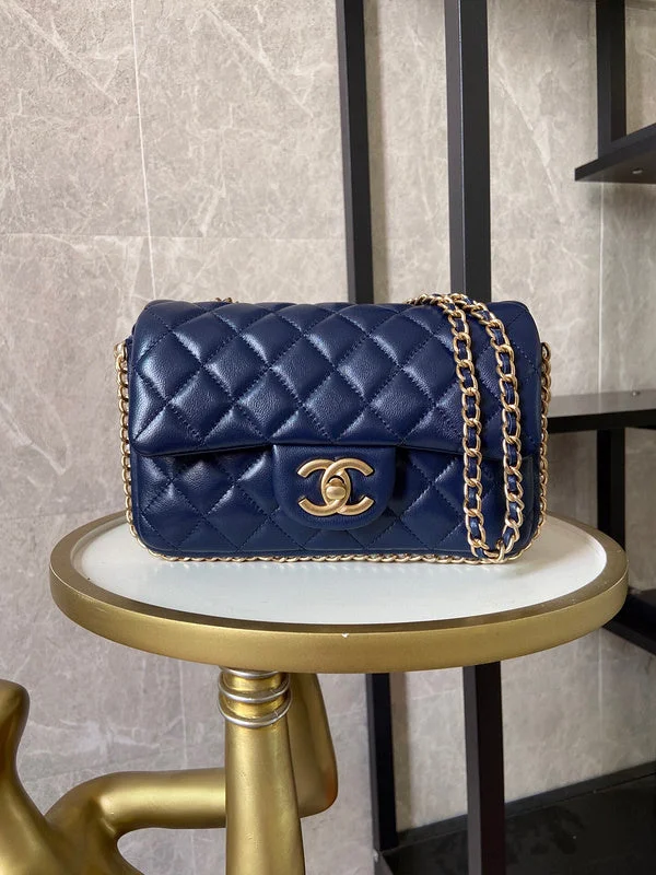 Chanel bags with exclusive seasonal designs and materialsWF - Chanel Bags - 1835