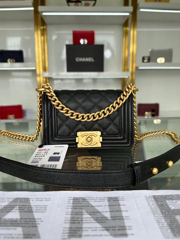 Chanel bags with exclusive seasonal designs and materialsWF - Chanel Bags - 184