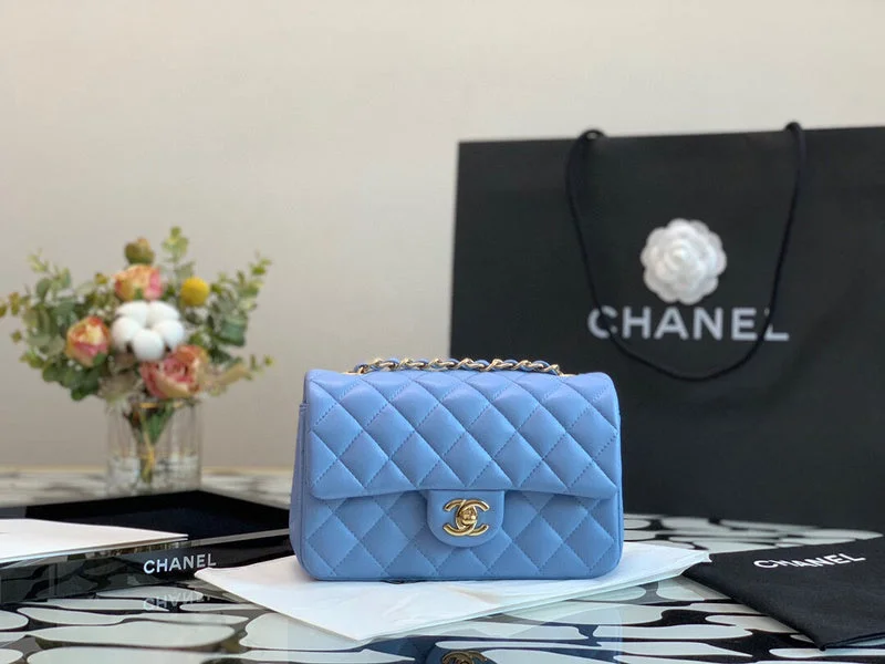 Chanel bags with exclusive seasonal designs and materialsWF - Chanel Bags - 1841