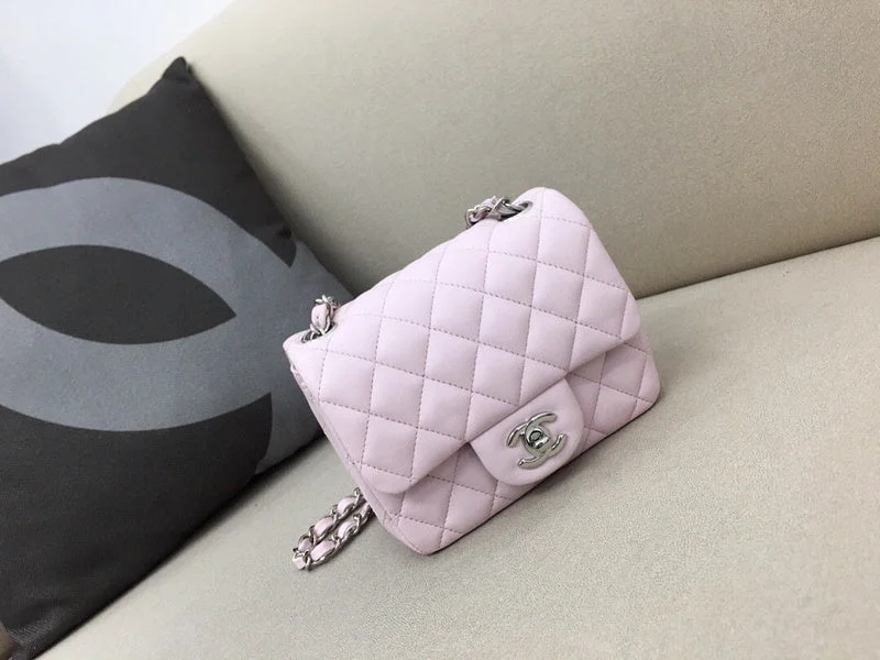 Chanel bags with exclusive seasonal designs and materialsWF - Chanel Bags - 1846