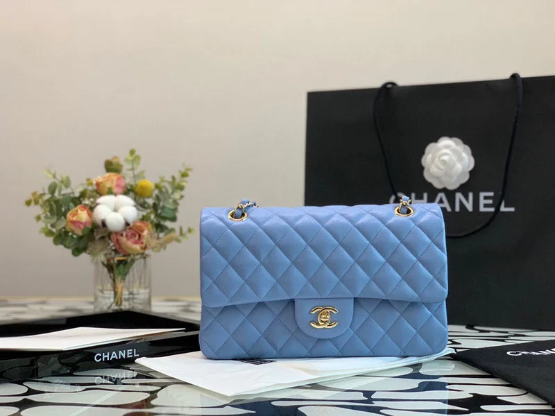 Chanel bags with exclusive seasonal designs and materialsWF - Chanel Bags - 1848