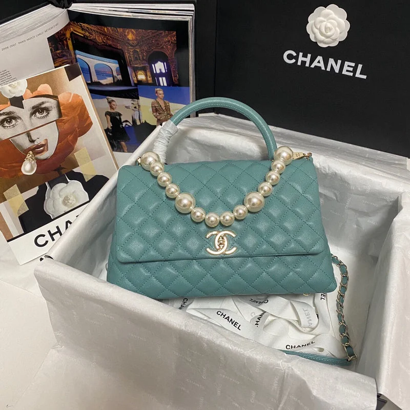 Chanel bags with exclusive seasonal designs and materialsWF - Chanel Bags - 1856