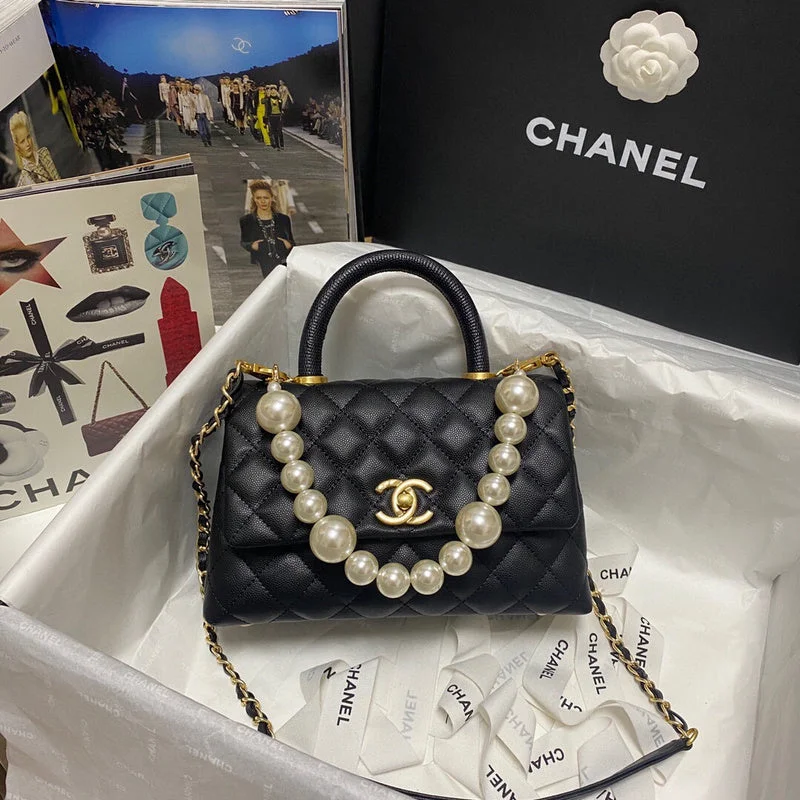 Chanel bags with exclusive seasonal designs and materialsWF - Chanel Bags - 1866