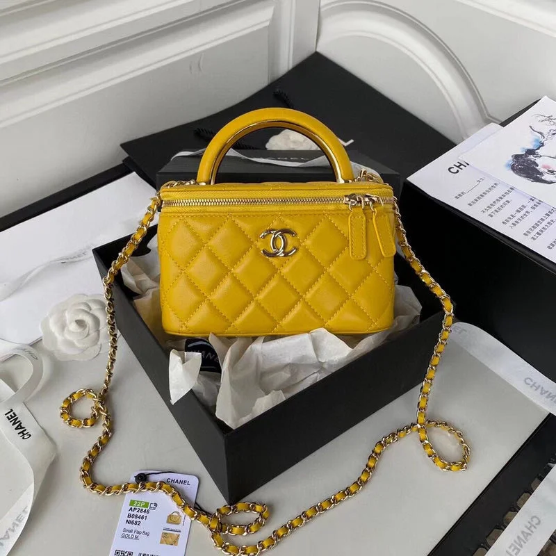 Chanel bags with exclusive seasonal designs and materialsWF - Chanel Bags - 187