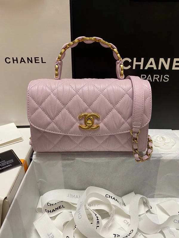 Chanel bags with exclusive seasonal designs and materialsWF - Chanel Bags - 1889