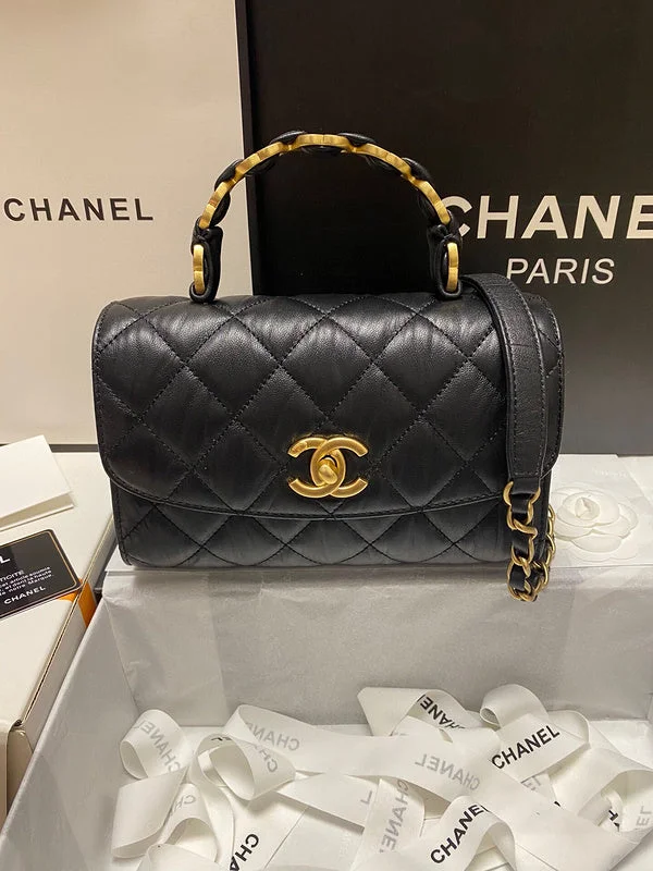 Chanel bags with exclusive seasonal designs and materialsWF - Chanel Bags - 1893