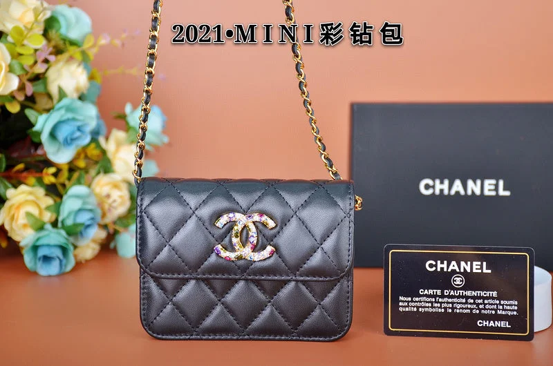 Chanel bags with exclusive seasonal designs and materialsWF - Chanel Bags - 190