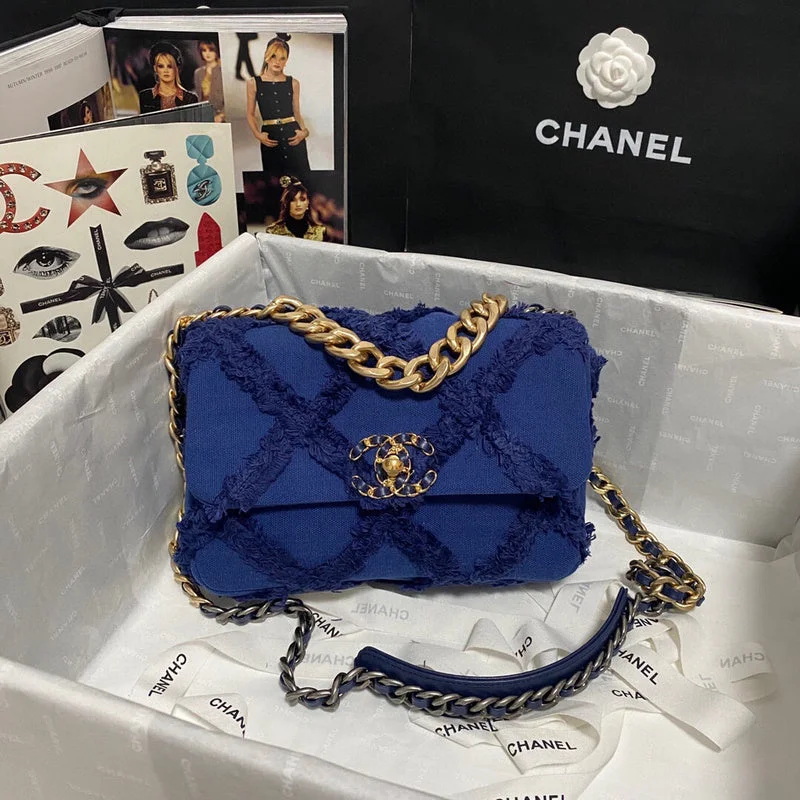 Chanel bags with exclusive seasonal designs and materialsWF - Chanel Bags - 1905