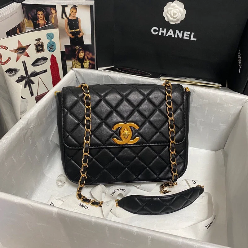 Chanel bags with exclusive seasonal designs and materialsWF - Chanel Bags - 1909