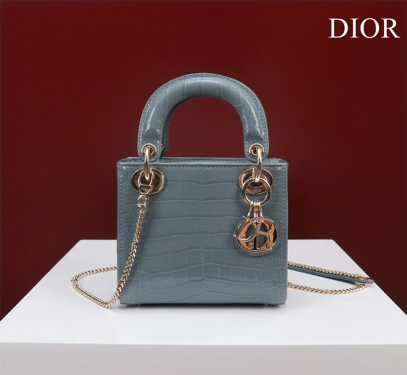 Christian Dior Saddle bags with a patent leather finish for a shiny lookGAK BAGZ - Dior Bags - 1847