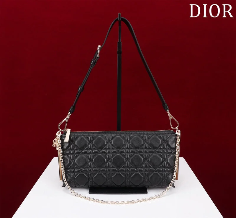 Christian Dior tote bags with a double - handle and shoulder - strap optionBC - Dior Bags - 755