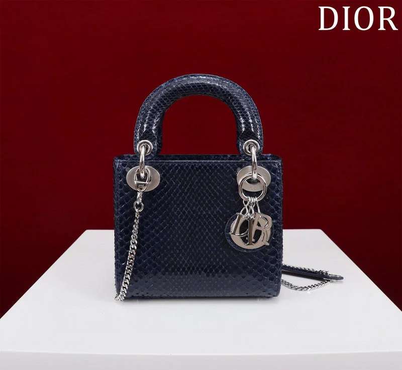 Trendsetting Christian Dior crossbody bags with a colorful strapBC - Dior Bags - 756