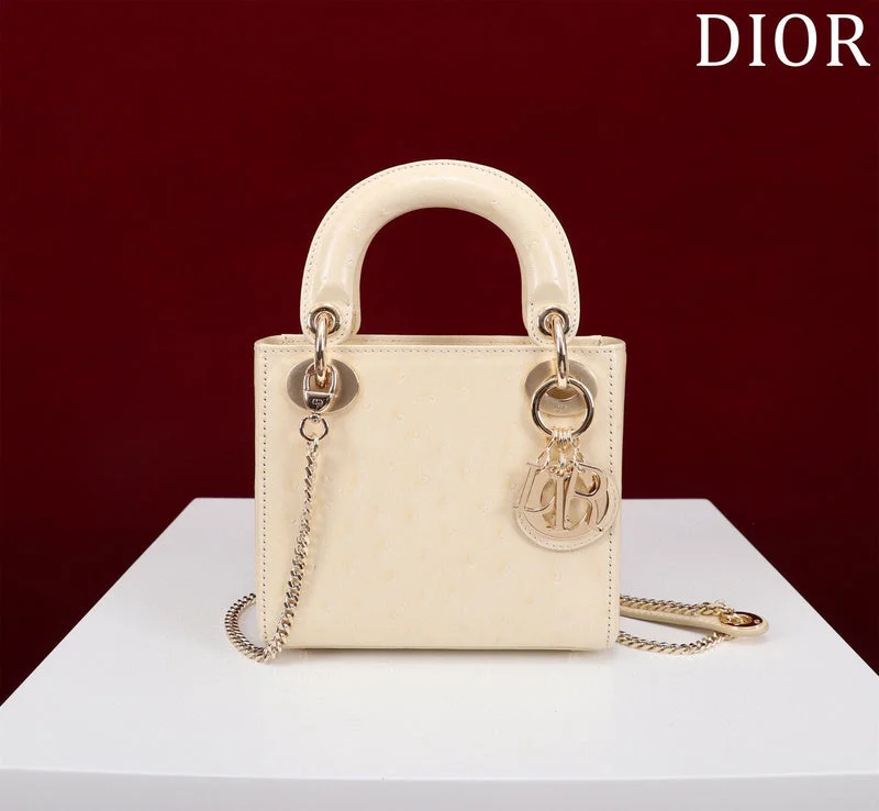 Christian Dior bags with a side - pocket for holding a water bottleBC - Dior Bags - 758