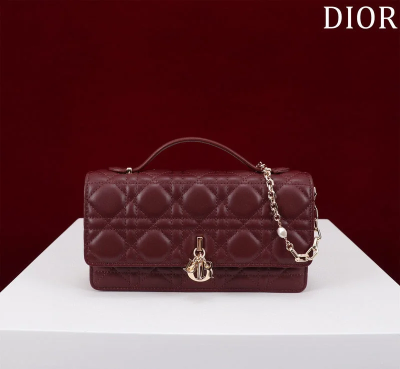 Contemporary Christian Dior handbags with a unique shapeBC - Dior Bags - 759