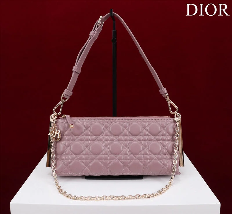 Christian Dior Saddle bags with a studded trim for a bold lookBC - Dior Bags - 760