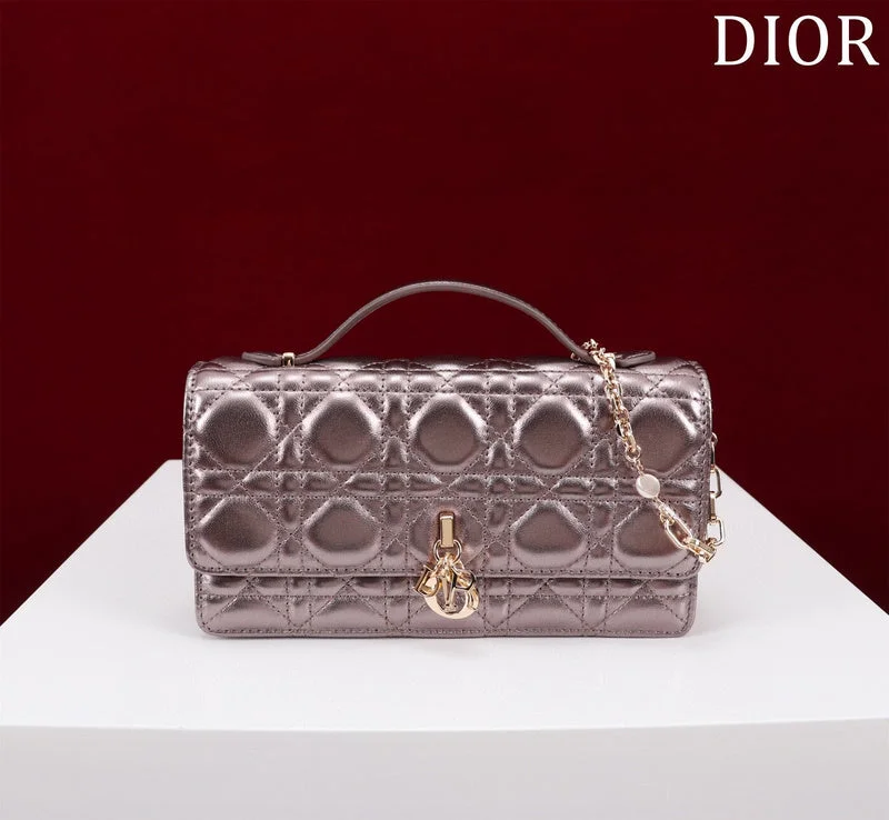 Christian Dior bags with a zip - top closure and multiple compartmentsBC - Dior Bags - 761