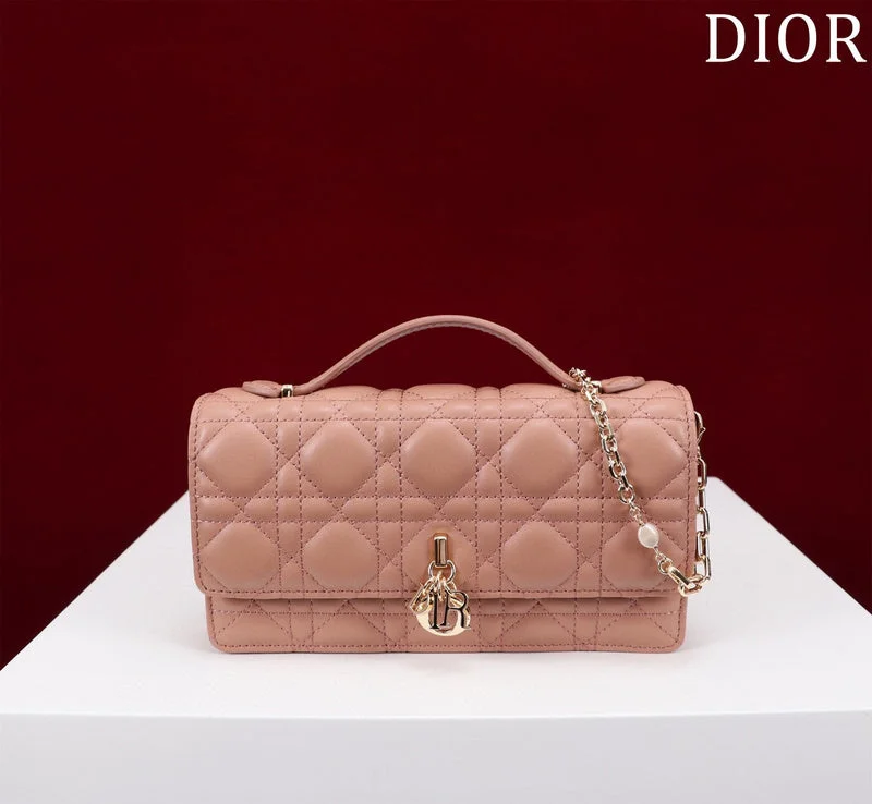 Christian Dior crossbody bags with a front - flap pocket for easy accessBC - Dior Bags - 765