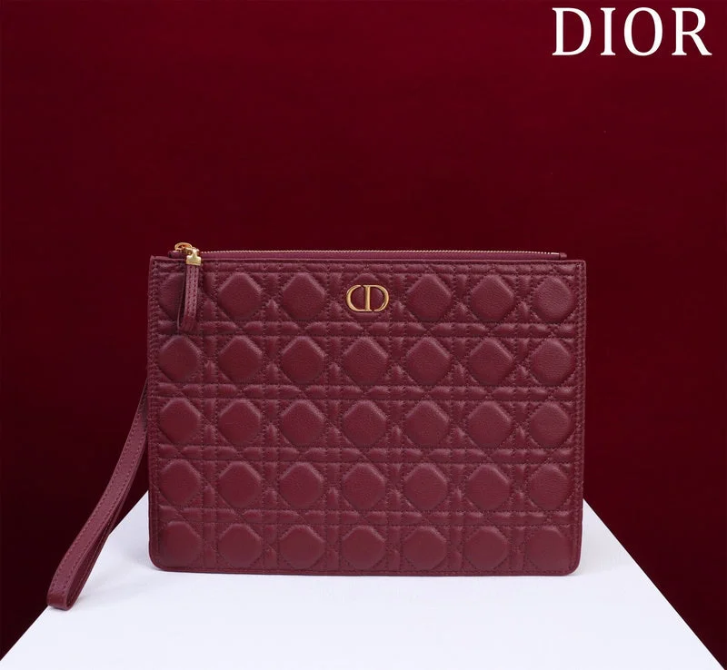 Christian Dior bags with a detachable coin purse insideBC - Dior Bags - 776