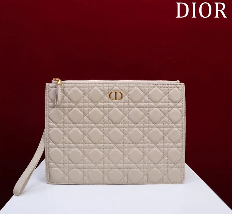 Christian Dior handbags with a back - pocket for quick storageBC - Dior Bags - 778