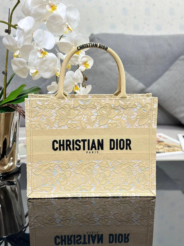 Christian Dior tote bags with a printed Dior logo on the frontBC - Dior Bags - 795