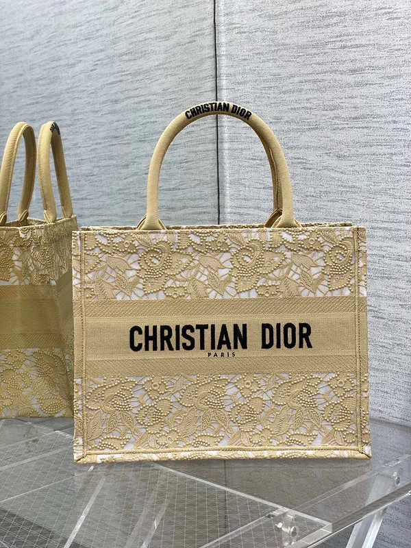 Christian Dior tote bags with a printed Dior logo on the frontBC - Dior Bags - 799