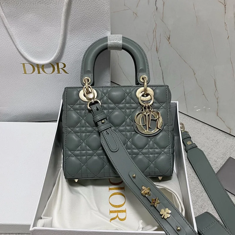 Luxury Christian Dior crossbody bags with a chain - link strapBC - Dior Bags - 804