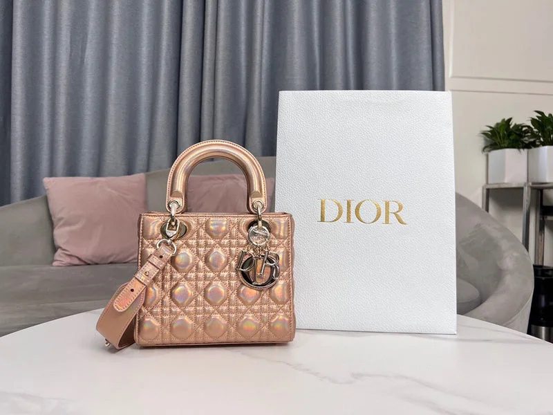 Christian Dior bags with a quilted pattern and gold - toned hardwareBC - Dior Bags - 808