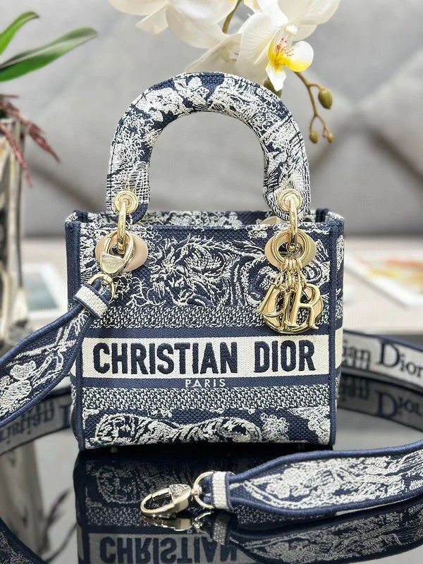 Christian Dior crossbody bags with a front - flap pocket for easy accessBC - Dior Bags - 811