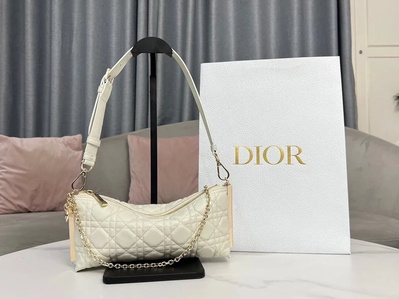 Christian Dior bags with a zip - top closure and multiple compartmentsBC - Dior Bags - 821