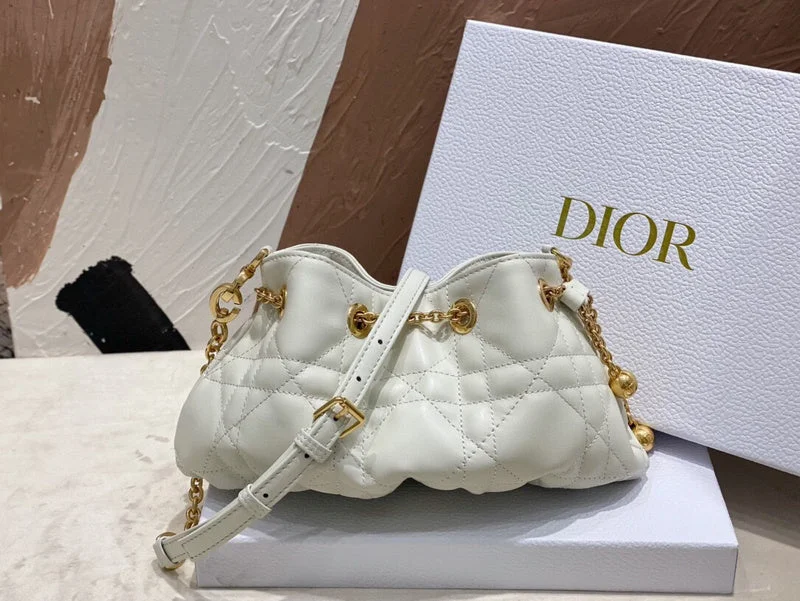 Christian Dior handbags with a back - pocket for quick storageBC - Dior Bags - 826