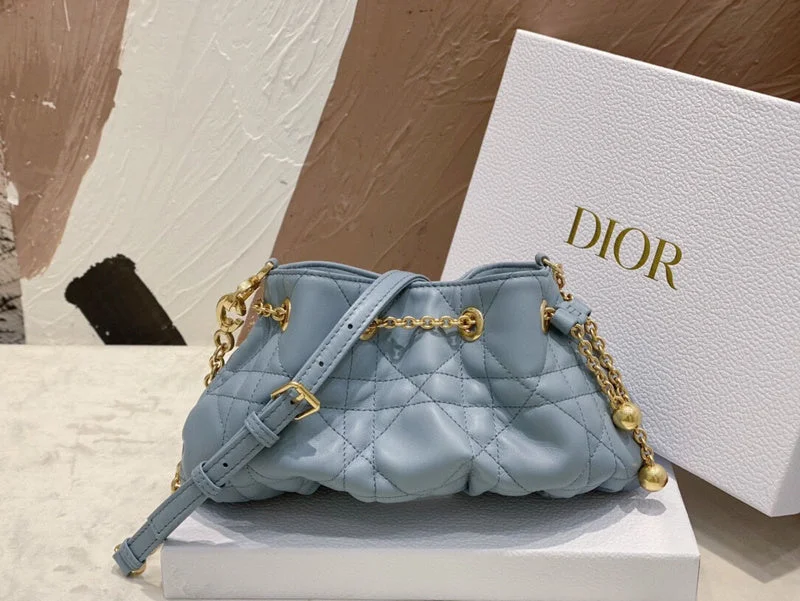 Christian Dior handbags with a back - pocket for quick storageBC - Dior Bags - 832