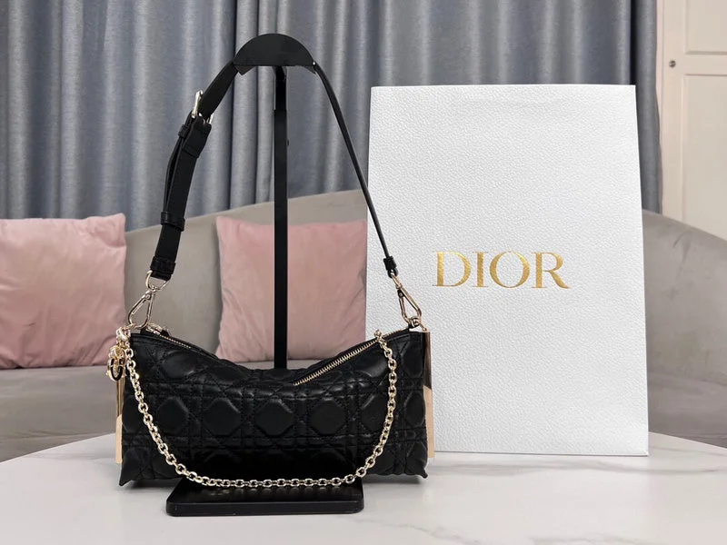 Luxury Christian Dior crossbody bags with a chain - link strapBC - Dior Bags - 834