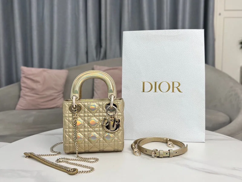 Christian Dior bags with a side - pocket for holding a water bottleBC - Dior Bags - 835