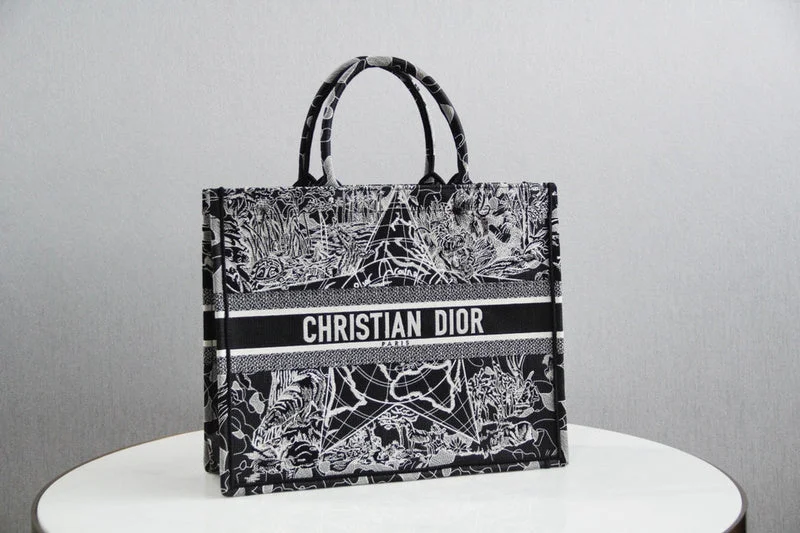 Christian Dior tote bags with a printed Dior logo on the frontGAK BAGZ - Dior Bags - 1049