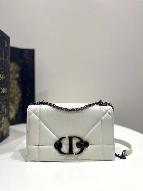 Stylish Christian Dior shoulder bags with a tassel - adorned zipperGAK BAGZ - Dior Bags - 1063