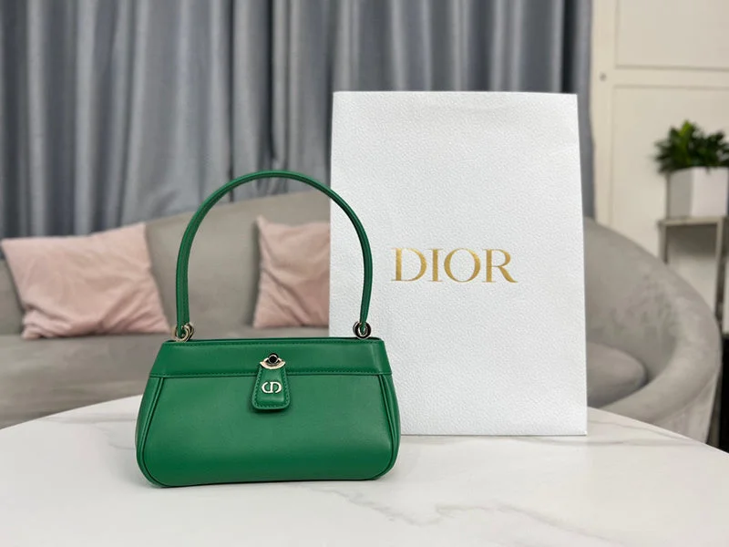 Christian Dior bags with a zip - top closure and multiple compartmentsGAK BAGZ - Dior Bags - 1084