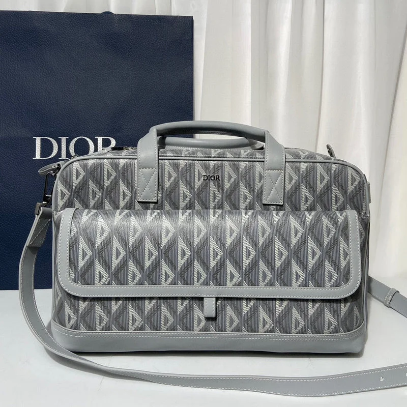 Christian Dior tote bags with a printed Dior logo on the frontGAK BAGZ - Dior Bags - 1090